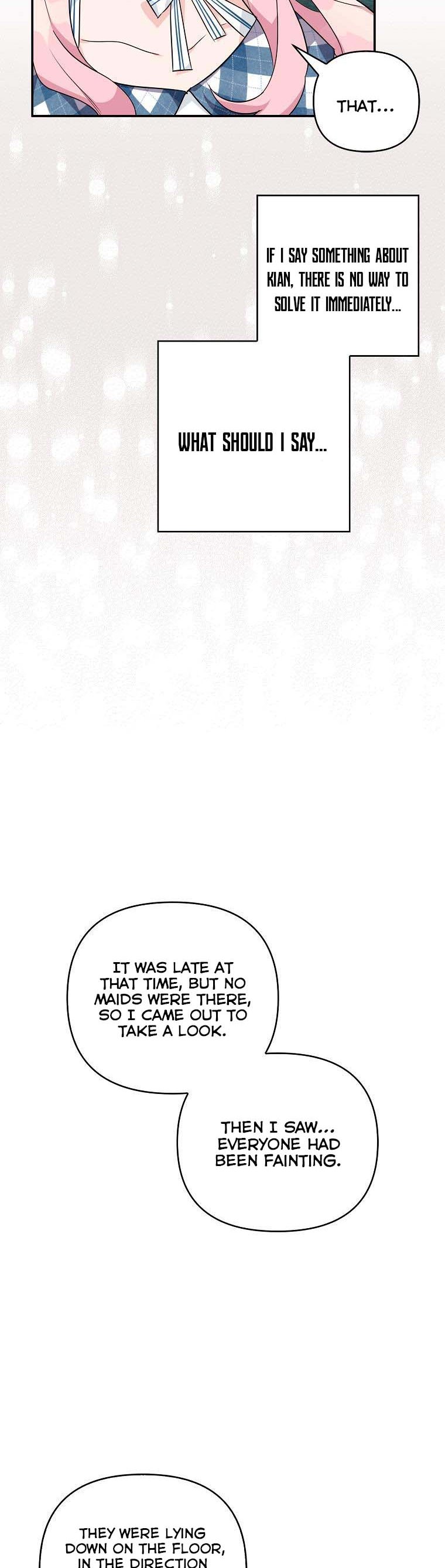 The Youngest Daughter of the Villainous Duke Chapter 25 - Page 18