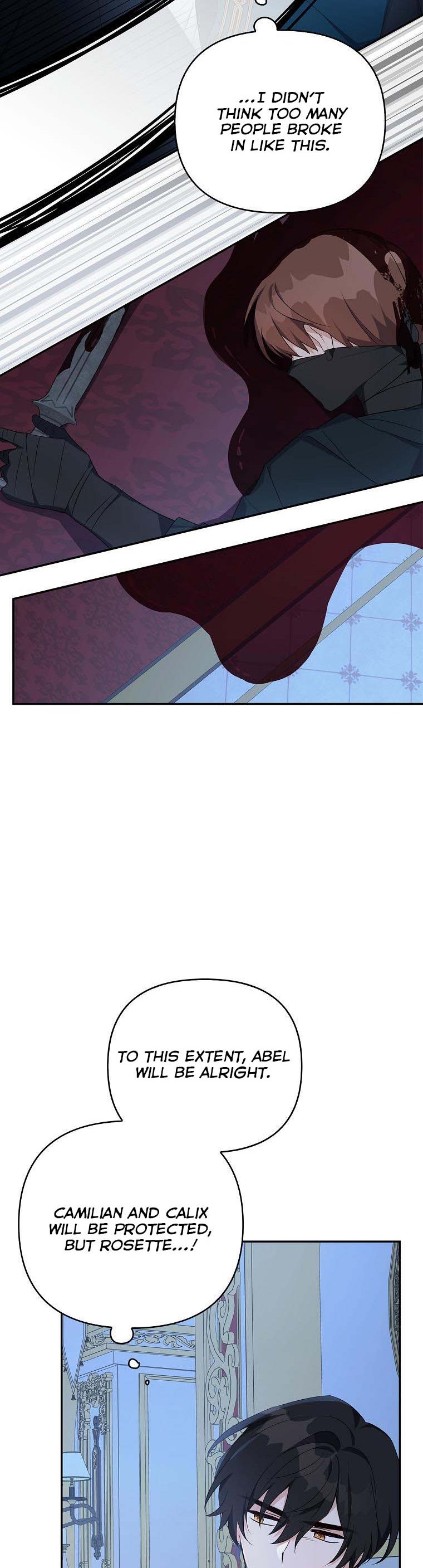 The Youngest Daughter of the Villainous Duke Chapter 25 - Page 2