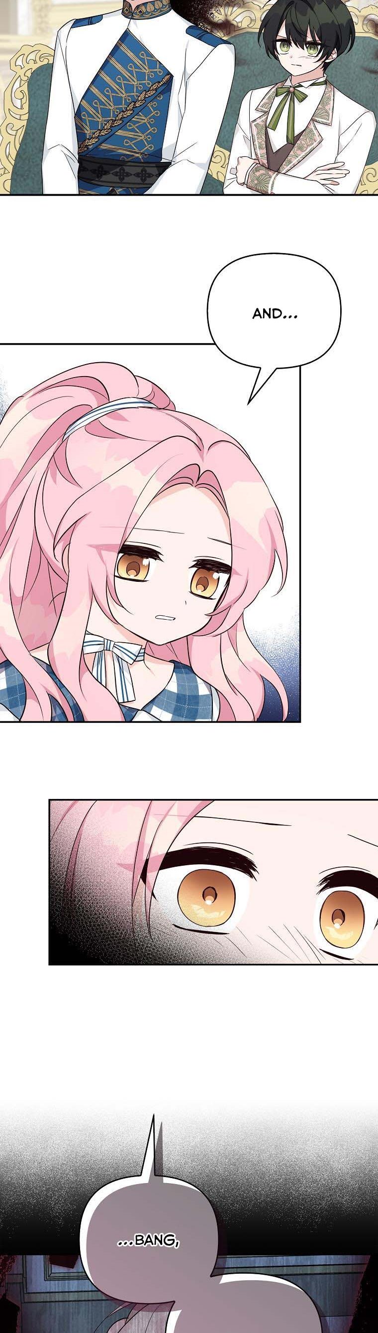 The Youngest Daughter of the Villainous Duke Chapter 25 - Page 20