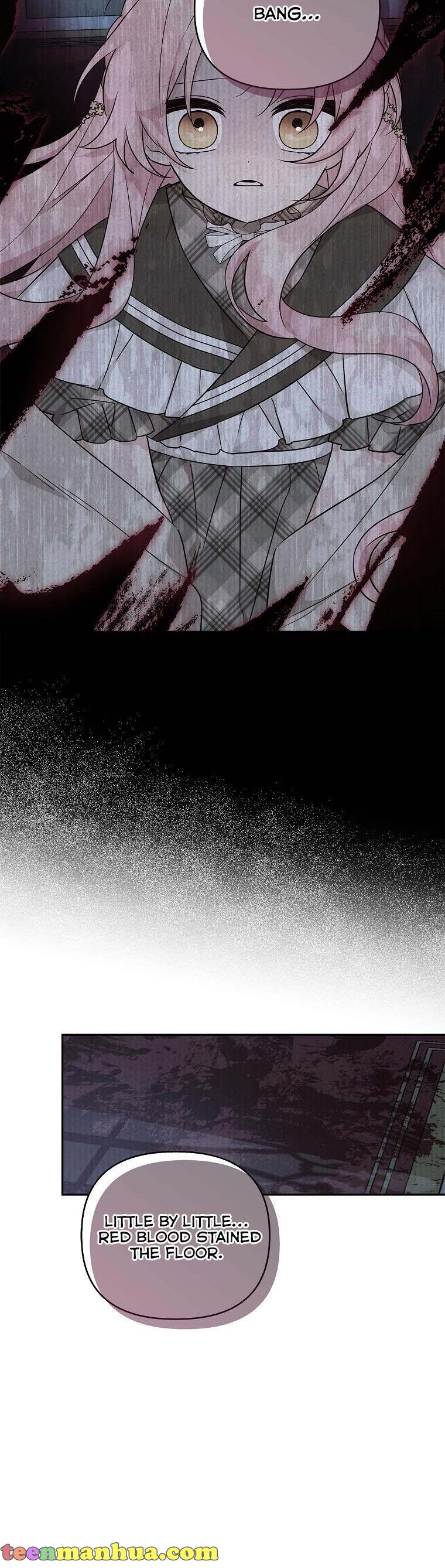 The Youngest Daughter of the Villainous Duke Chapter 25 - Page 21