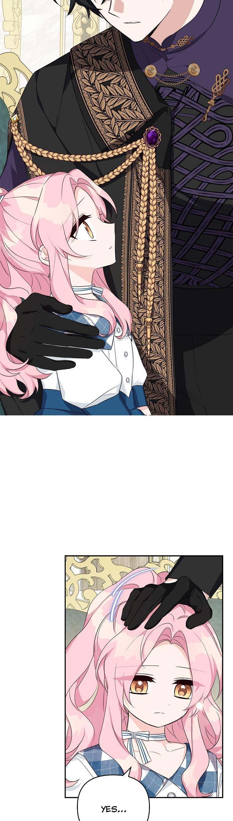 The Youngest Daughter of the Villainous Duke Chapter 25 - Page 23