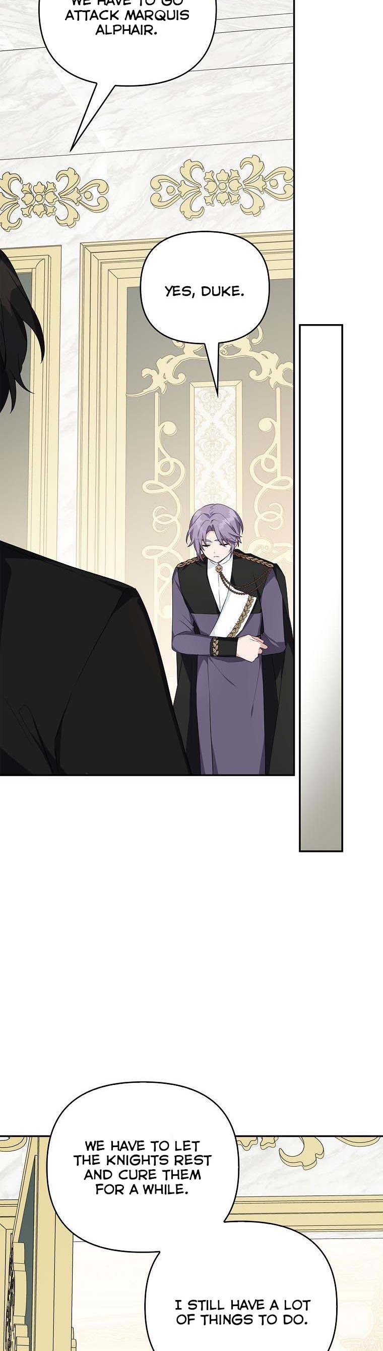 The Youngest Daughter of the Villainous Duke Chapter 25 - Page 26