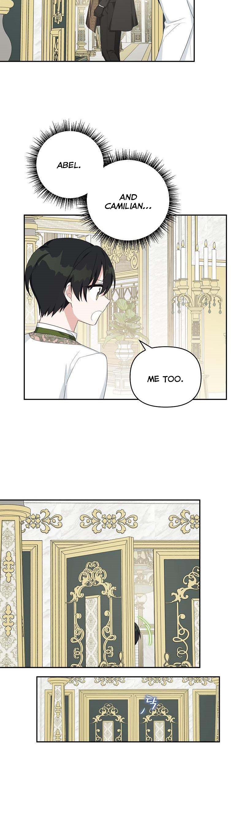 The Youngest Daughter of the Villainous Duke Chapter 25 - Page 28