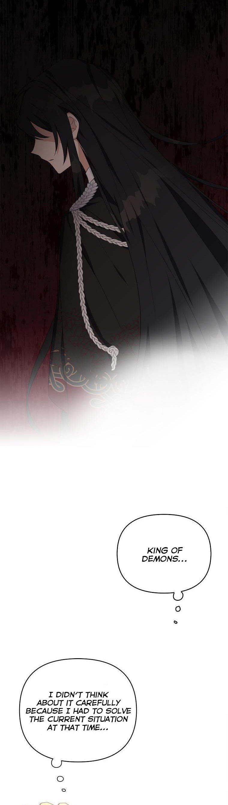 The Youngest Daughter of the Villainous Duke Chapter 25 - Page 31