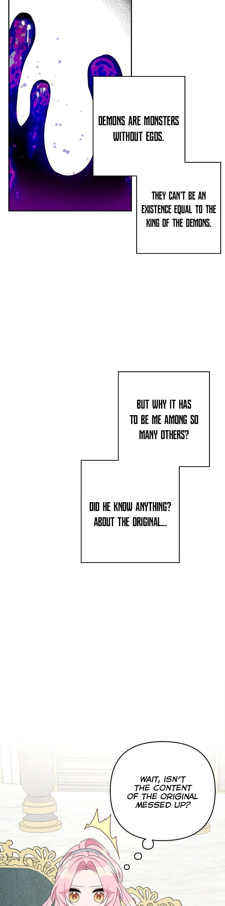 The Youngest Daughter of the Villainous Duke Chapter 25 - Page 34