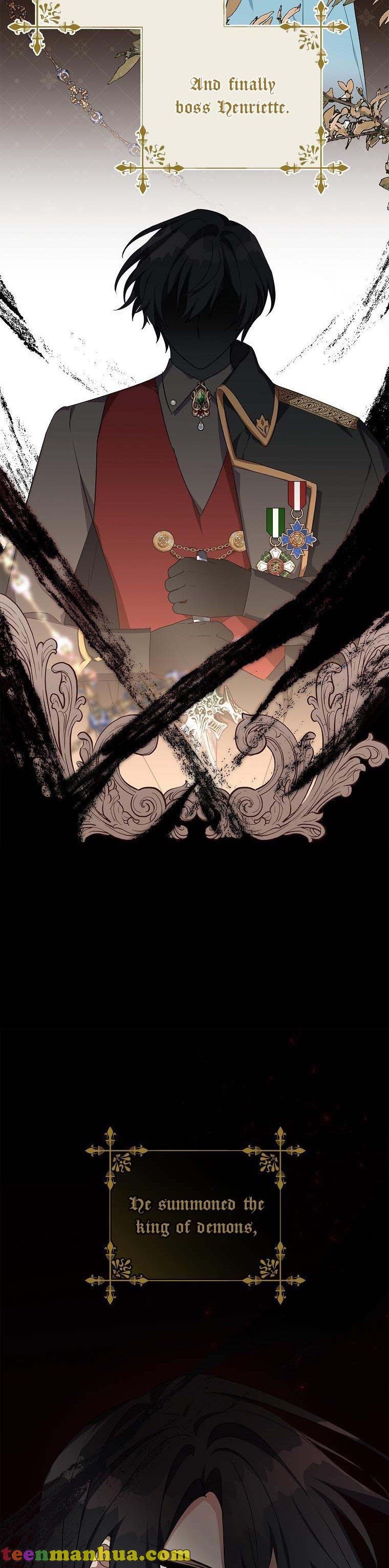 The Youngest Daughter of the Villainous Duke Chapter 25 - Page 36