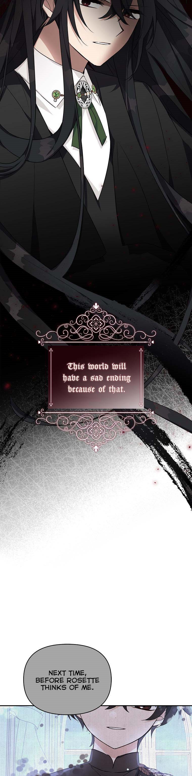 The Youngest Daughter of the Villainous Duke Chapter 25 - Page 37