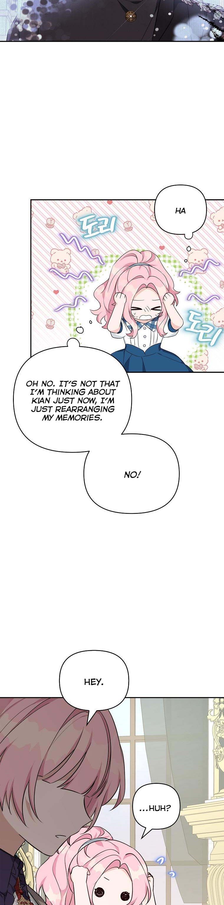 The Youngest Daughter of the Villainous Duke Chapter 25 - Page 38