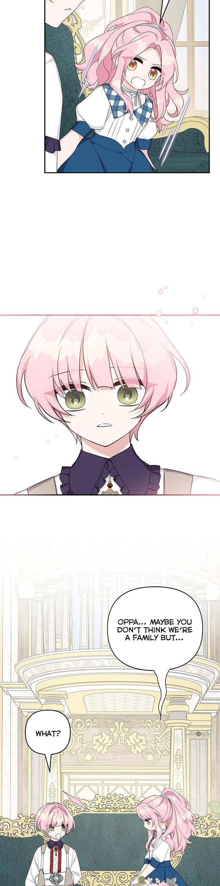 The Youngest Daughter of the Villainous Duke Chapter 25 - Page 42