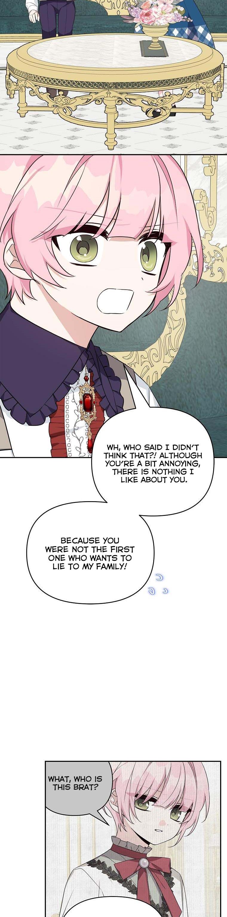 The Youngest Daughter of the Villainous Duke Chapter 25 - Page 43