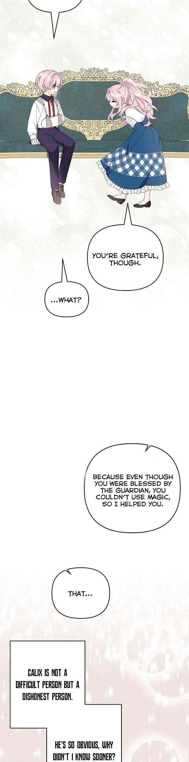 The Youngest Daughter of the Villainous Duke Chapter 25 - Page 45