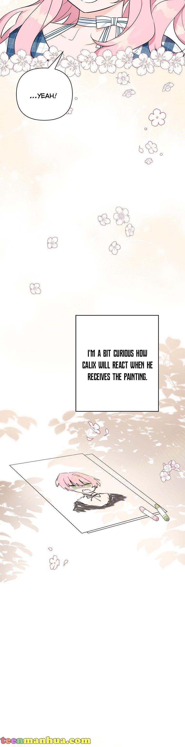 The Youngest Daughter of the Villainous Duke Chapter 25 - Page 47