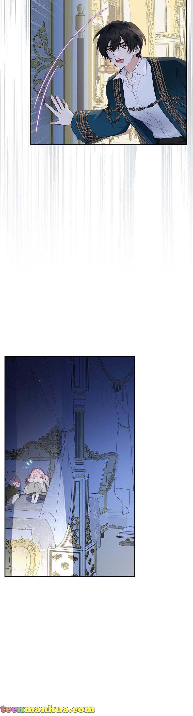 The Youngest Daughter of the Villainous Duke Chapter 25 - Page 5