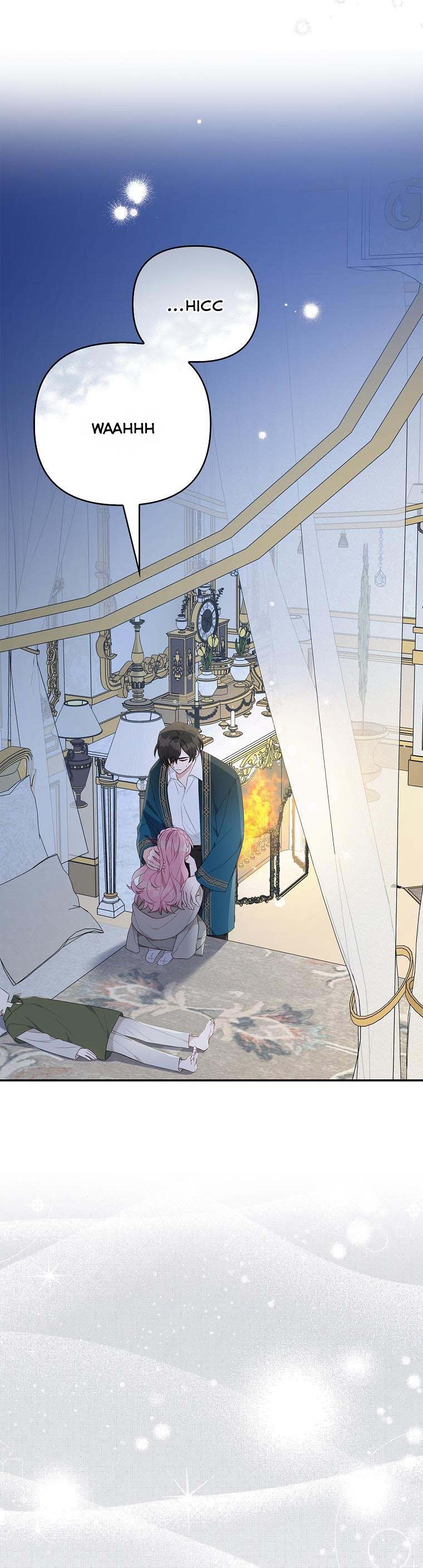 The Youngest Daughter of the Villainous Duke Chapter 25 - Page 7