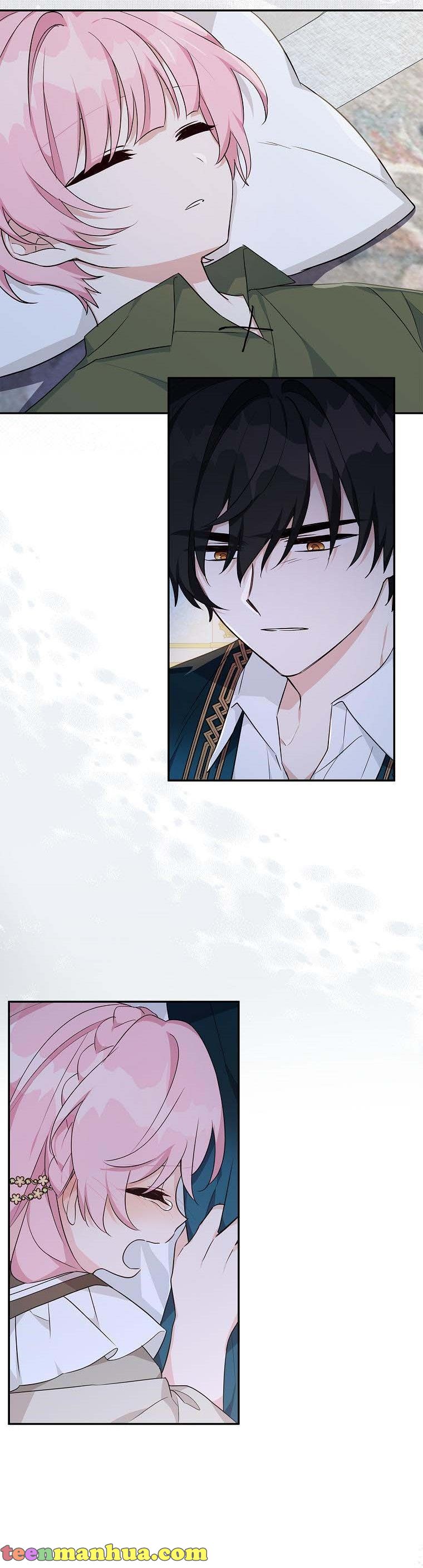 The Youngest Daughter of the Villainous Duke Chapter 25 - Page 8