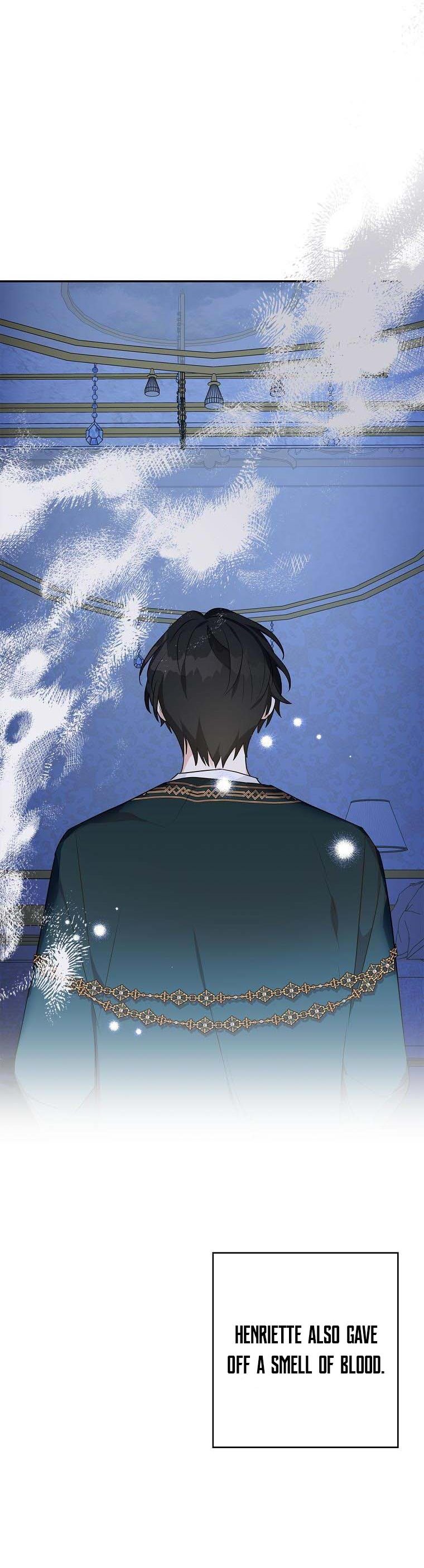 The Youngest Daughter of the Villainous Duke Chapter 25 - Page 9