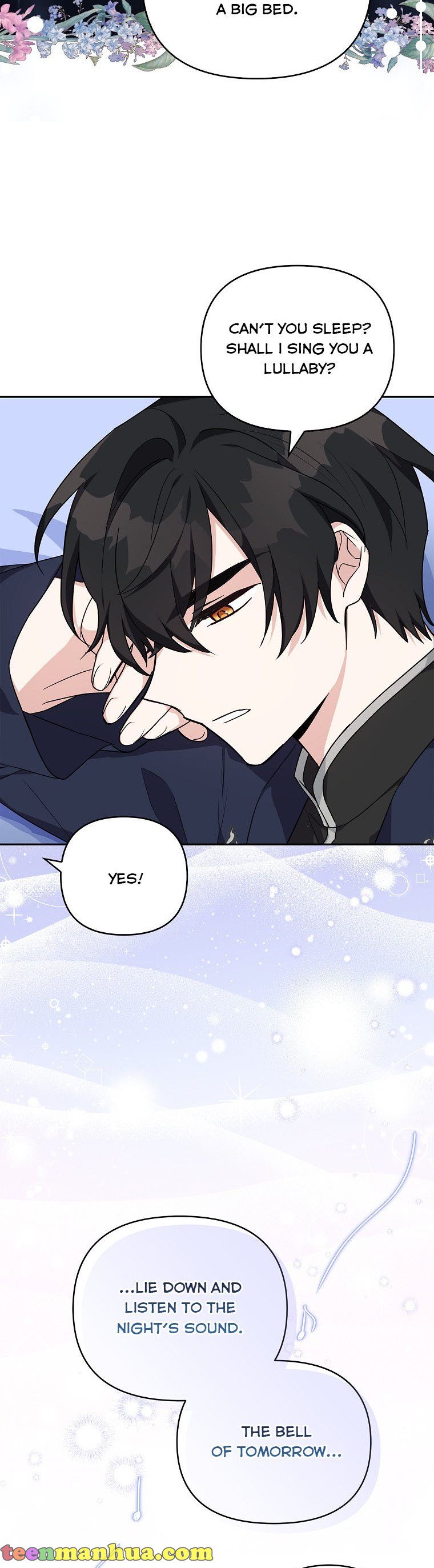 The Youngest Daughter of the Villainous Duke Chapter 26 - Page 11