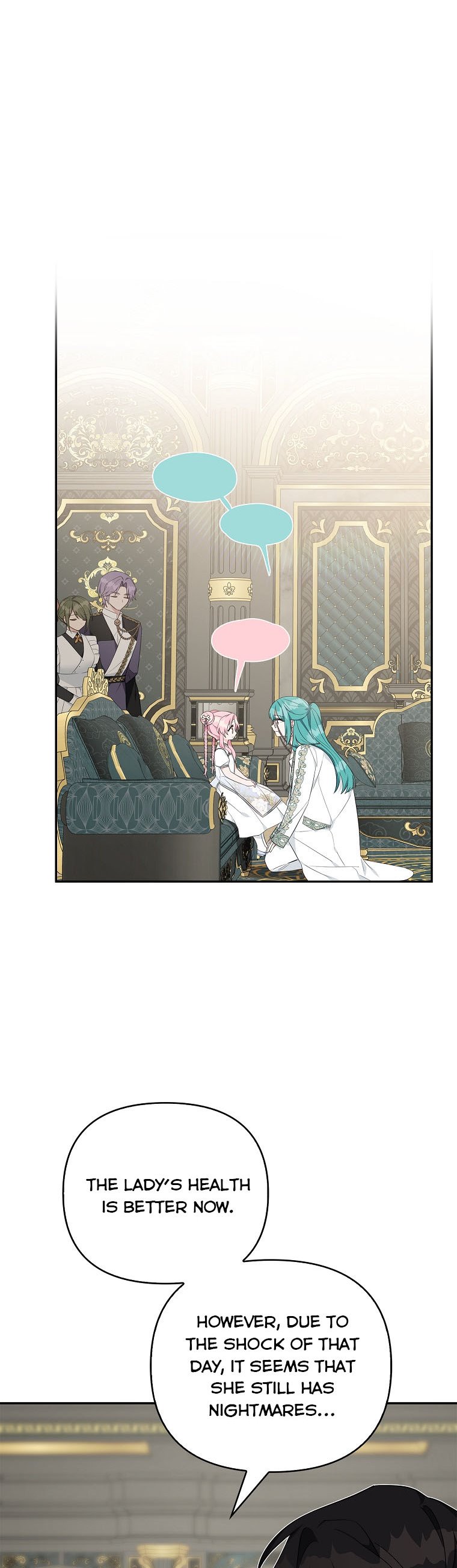 The Youngest Daughter of the Villainous Duke Chapter 26 - Page 2