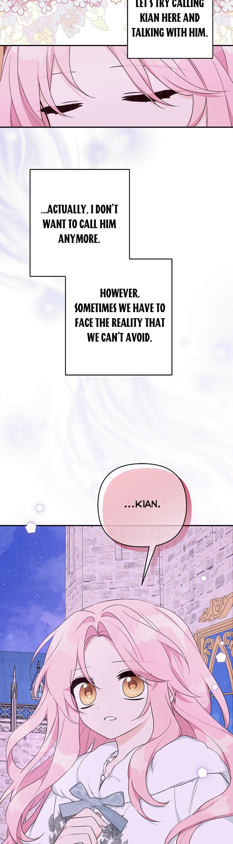 The Youngest Daughter of the Villainous Duke Chapter 26 - Page 22