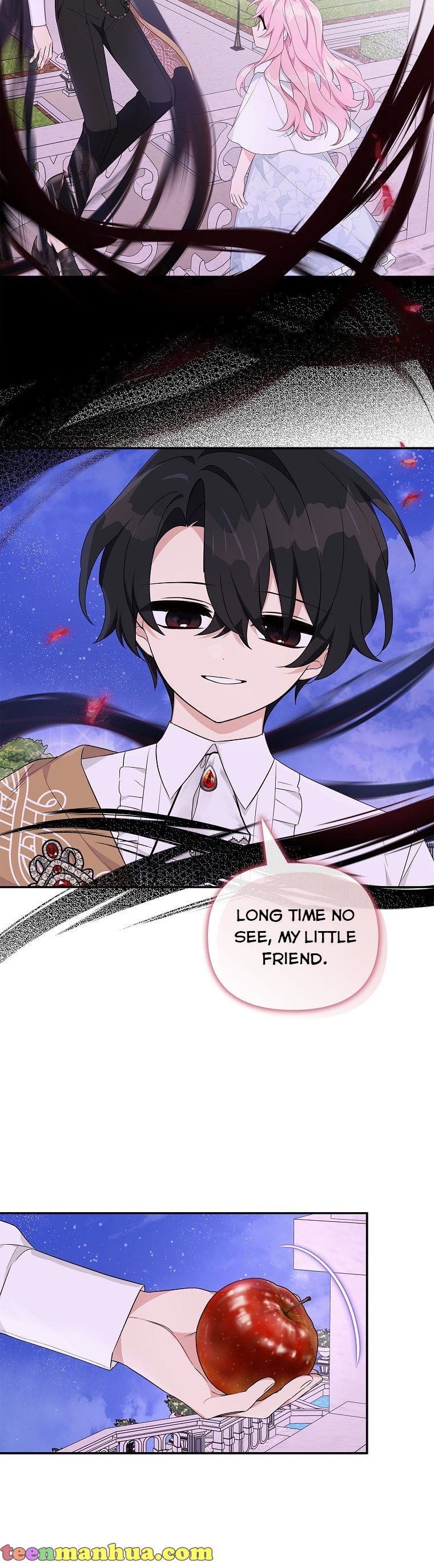 The Youngest Daughter of the Villainous Duke Chapter 26 - Page 24