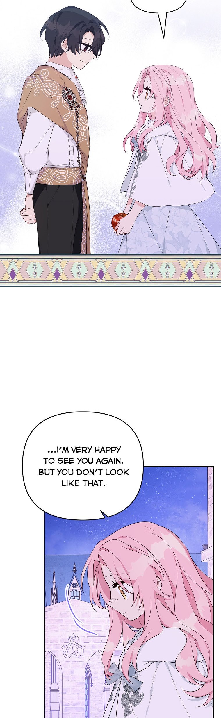 The Youngest Daughter of the Villainous Duke Chapter 26 - Page 27