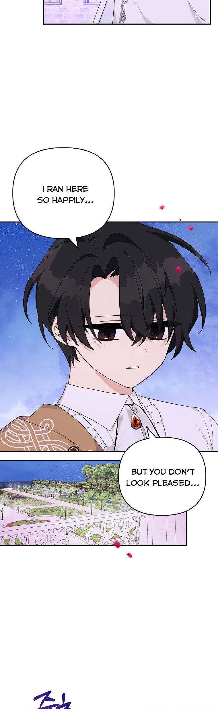 The Youngest Daughter of the Villainous Duke Chapter 26 - Page 28