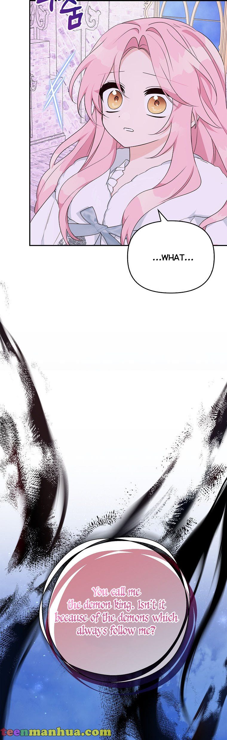 The Youngest Daughter of the Villainous Duke Chapter 26 - Page 29