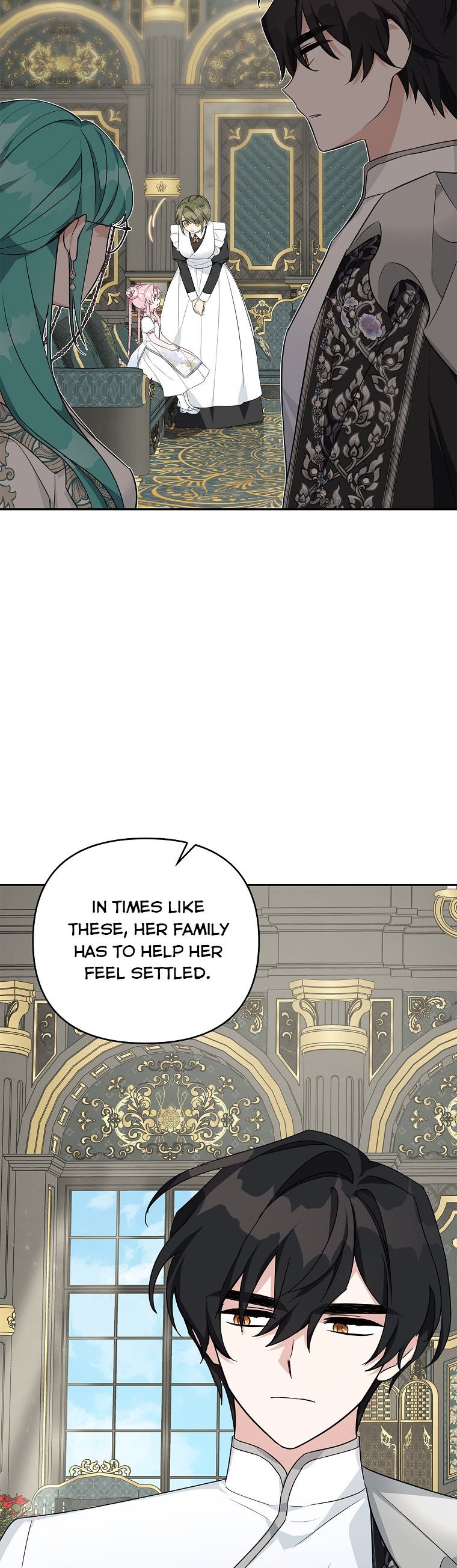 The Youngest Daughter of the Villainous Duke Chapter 26 - Page 3