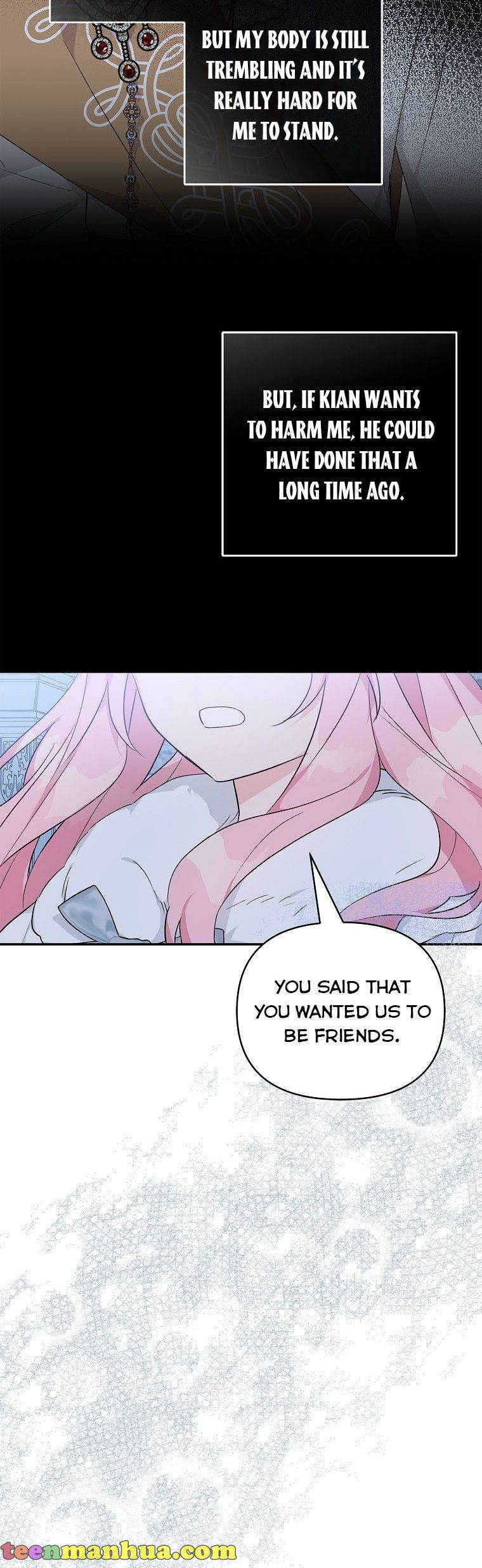 The Youngest Daughter of the Villainous Duke Chapter 26 - Page 32