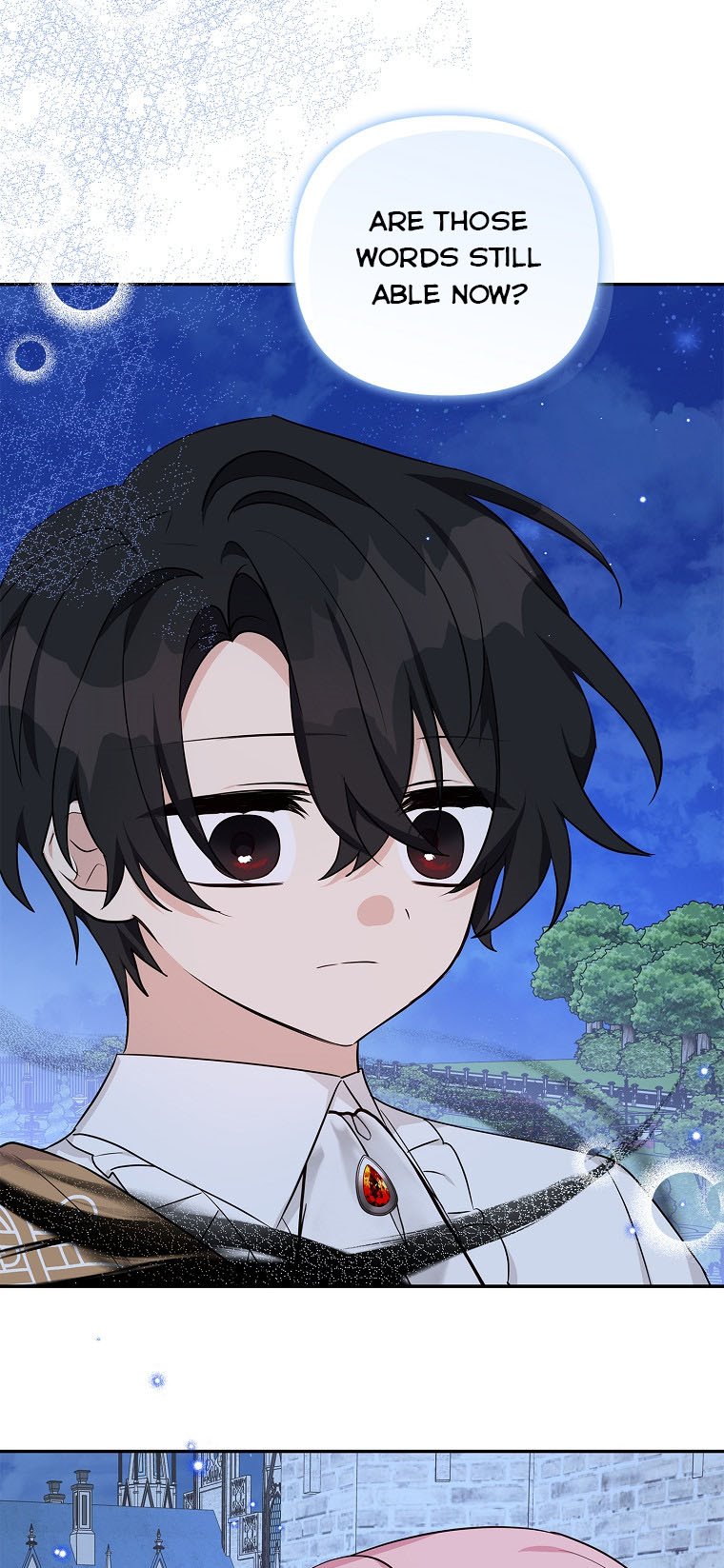 The Youngest Daughter of the Villainous Duke Chapter 26 - Page 33