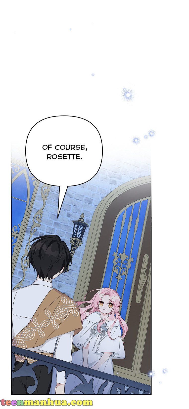 The Youngest Daughter of the Villainous Duke Chapter 26 - Page 35