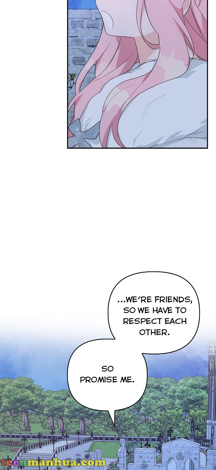 The Youngest Daughter of the Villainous Duke Chapter 26 - Page 38