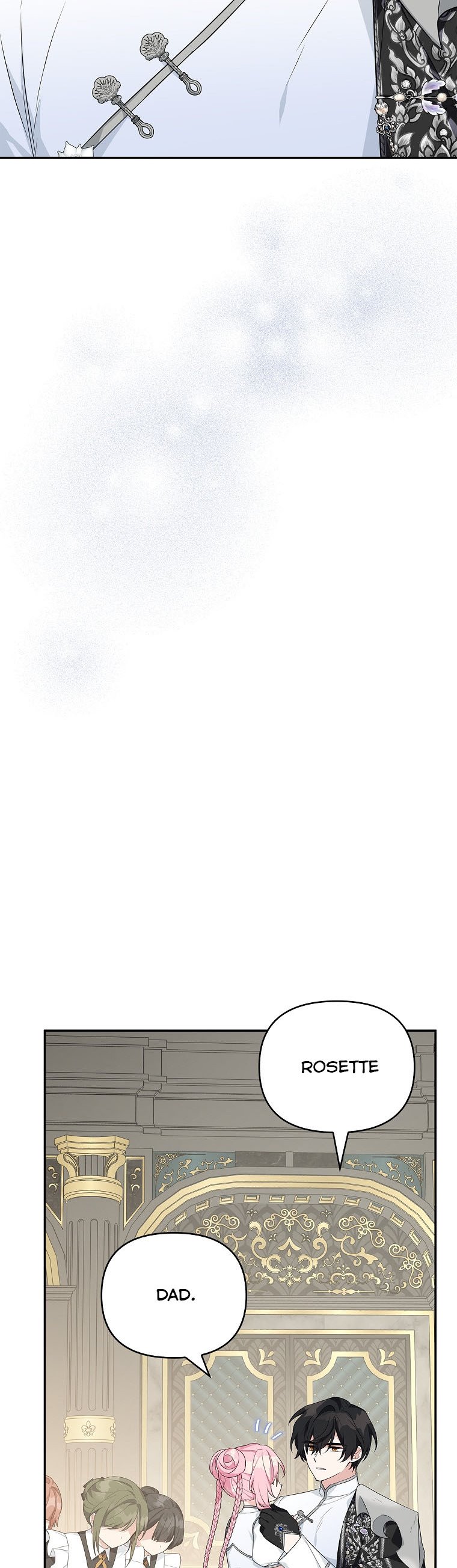 The Youngest Daughter of the Villainous Duke Chapter 26 - Page 4