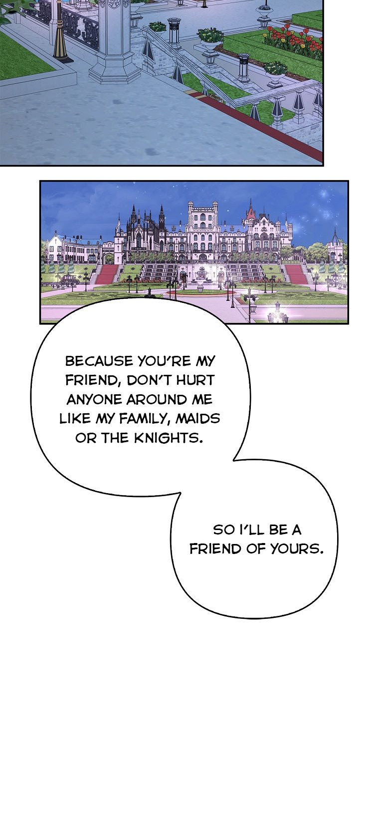 The Youngest Daughter of the Villainous Duke Chapter 26 - Page 40