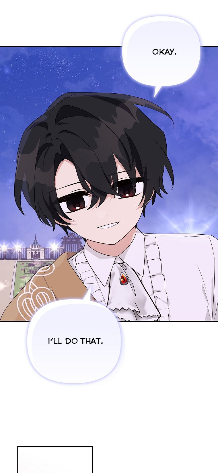 The Youngest Daughter of the Villainous Duke Chapter 26 - Page 41