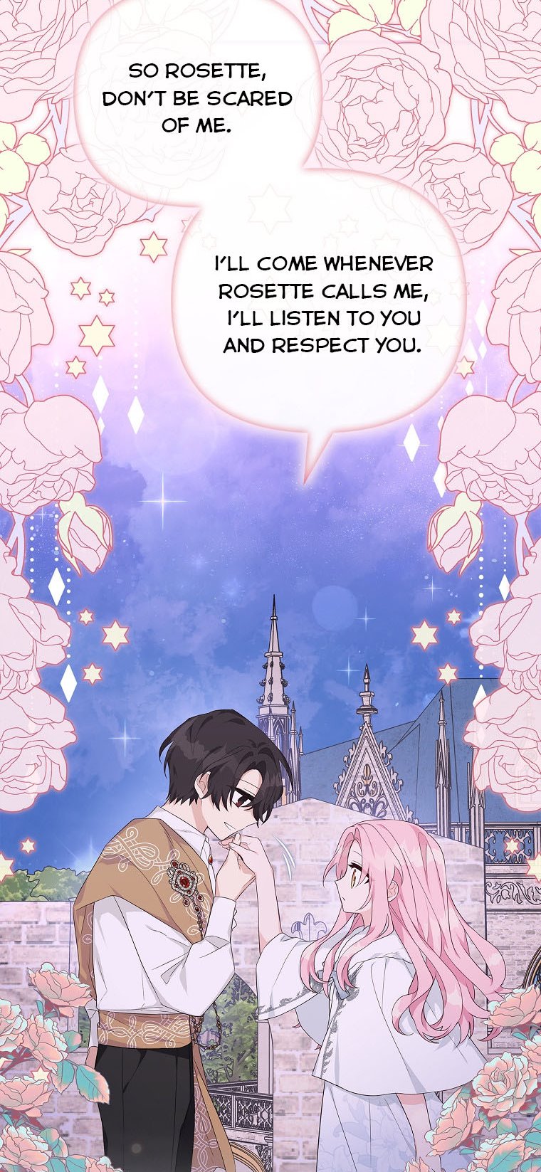 The Youngest Daughter of the Villainous Duke Chapter 26 - Page 43