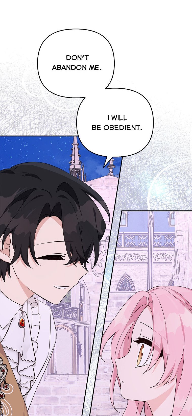 The Youngest Daughter of the Villainous Duke Chapter 26 - Page 45