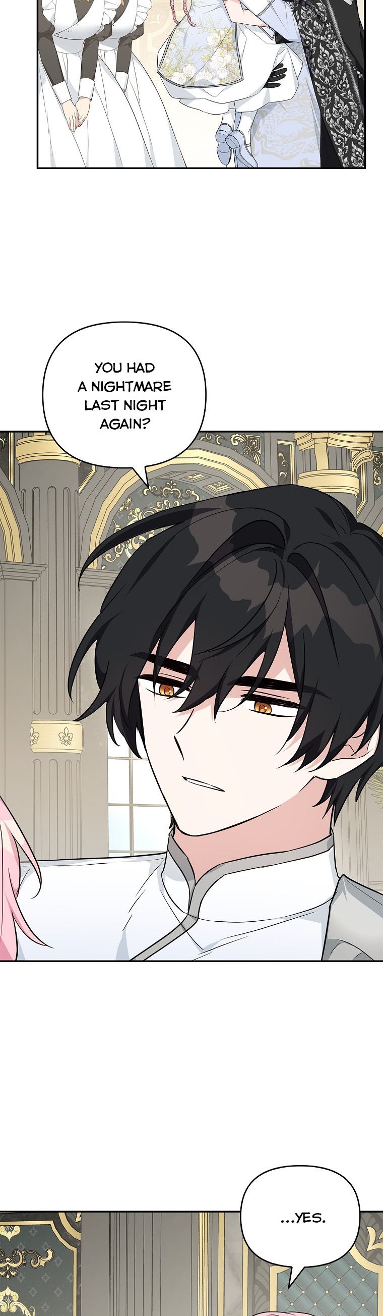 The Youngest Daughter of the Villainous Duke Chapter 26 - Page 5