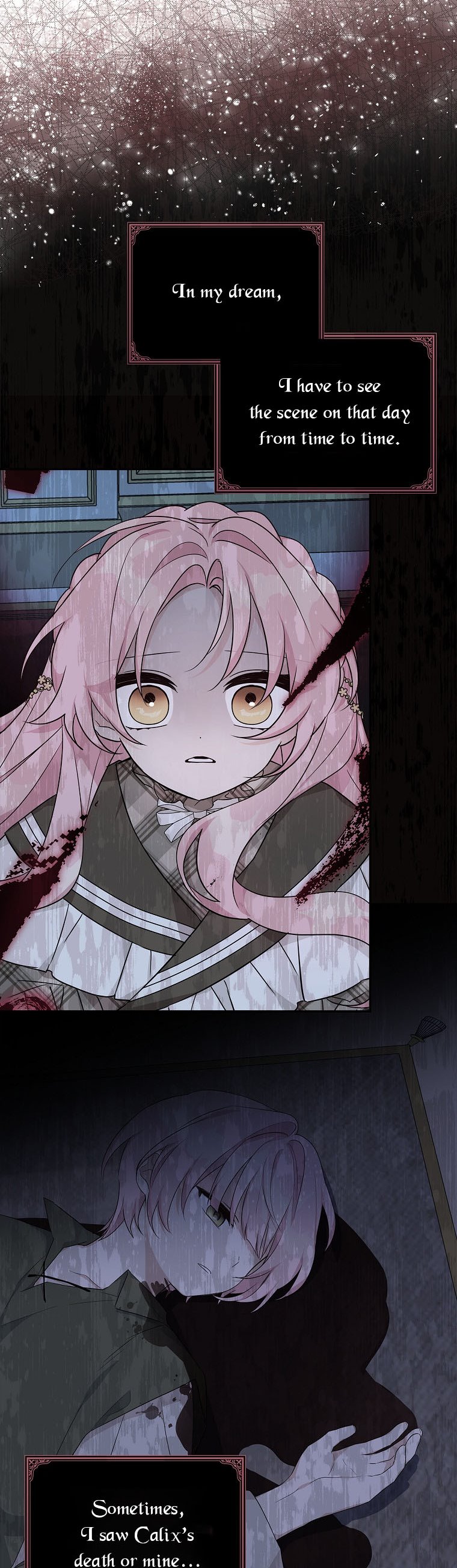 The Youngest Daughter of the Villainous Duke Chapter 26 - Page 7