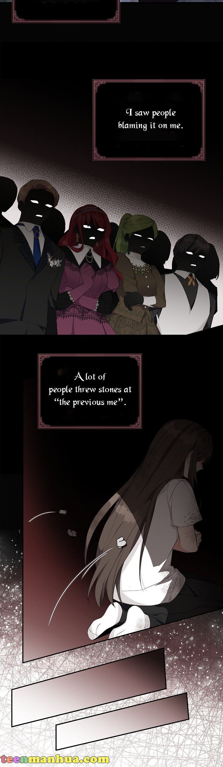 The Youngest Daughter of the Villainous Duke Chapter 26 - Page 8