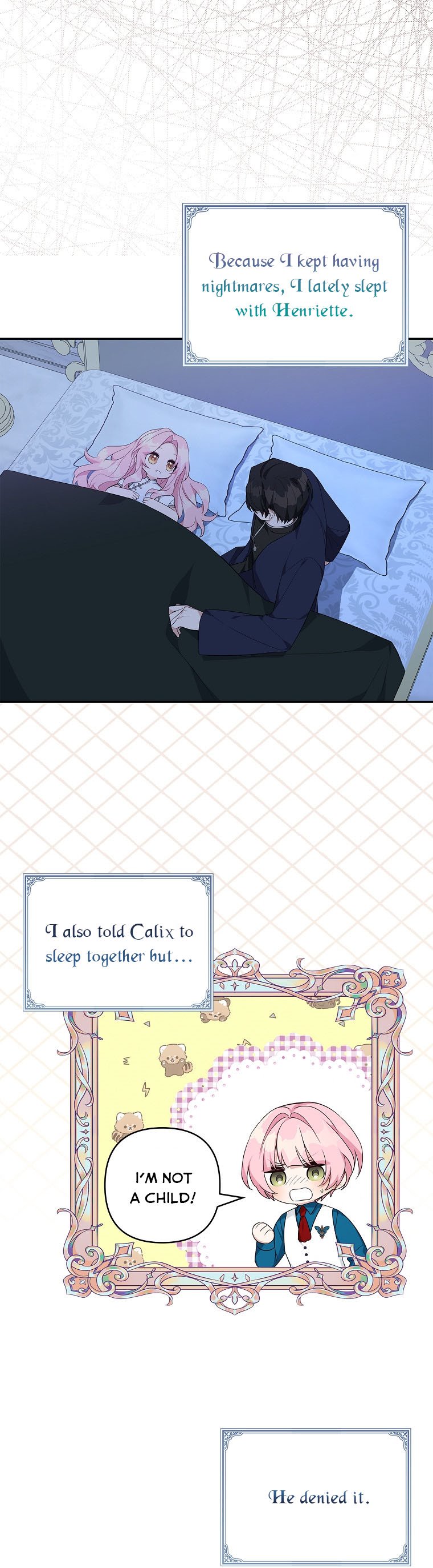 The Youngest Daughter of the Villainous Duke Chapter 26 - Page 9