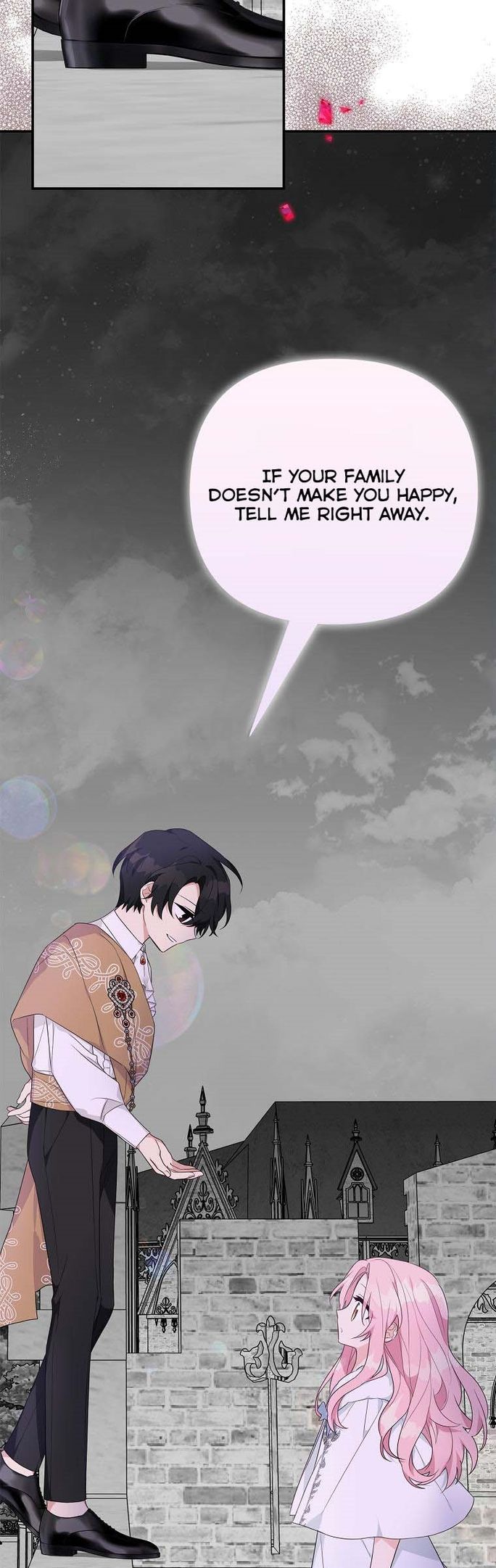 The Youngest Daughter of the Villainous Duke Chapter 27 - Page 10