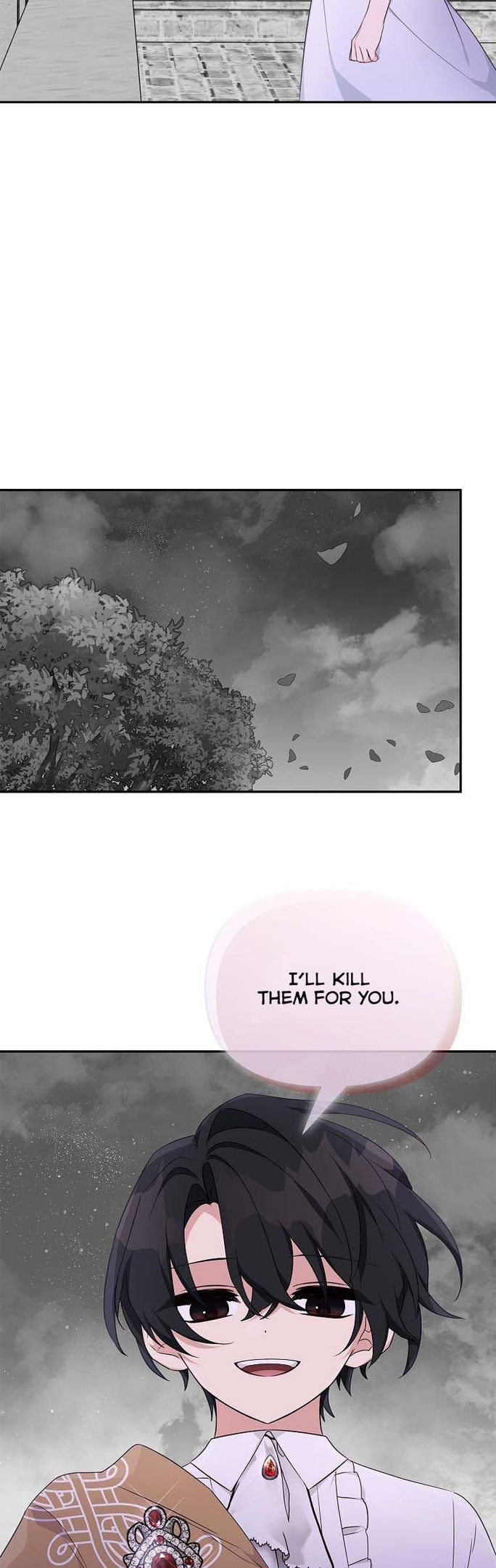 The Youngest Daughter of the Villainous Duke Chapter 27 - Page 11