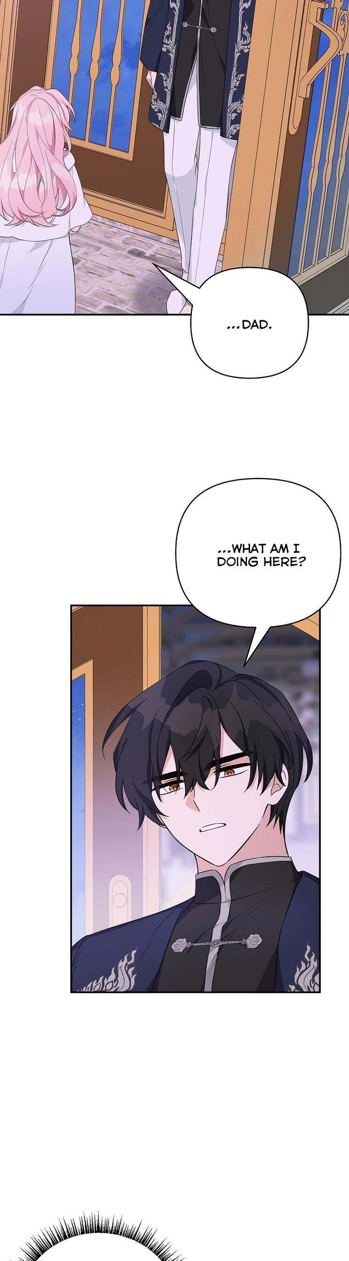 The Youngest Daughter of the Villainous Duke Chapter 27 - Page 18