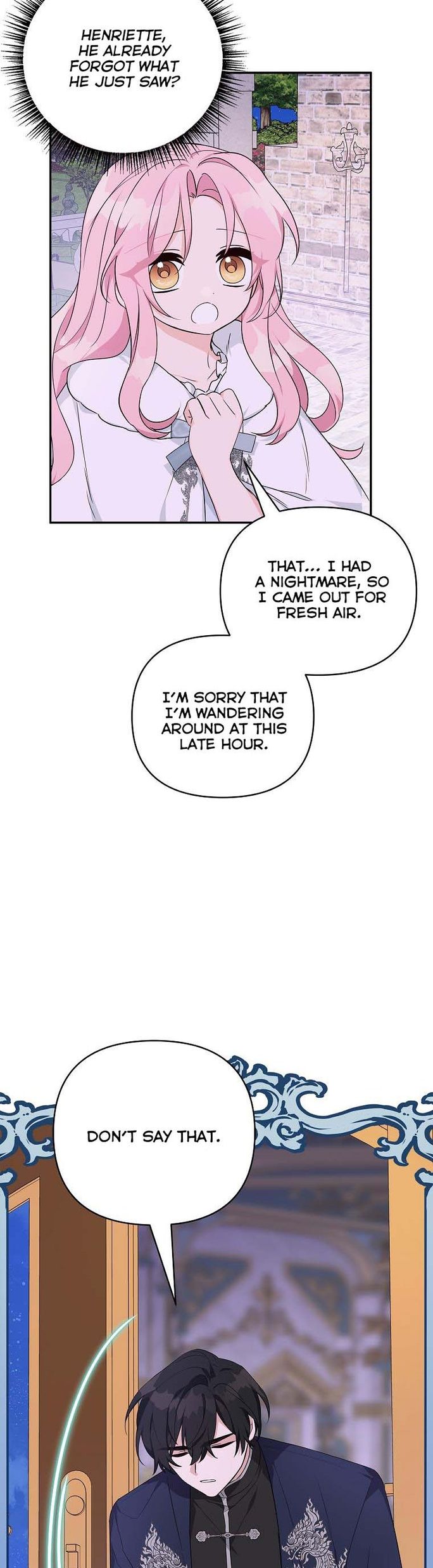 The Youngest Daughter of the Villainous Duke Chapter 27 - Page 19