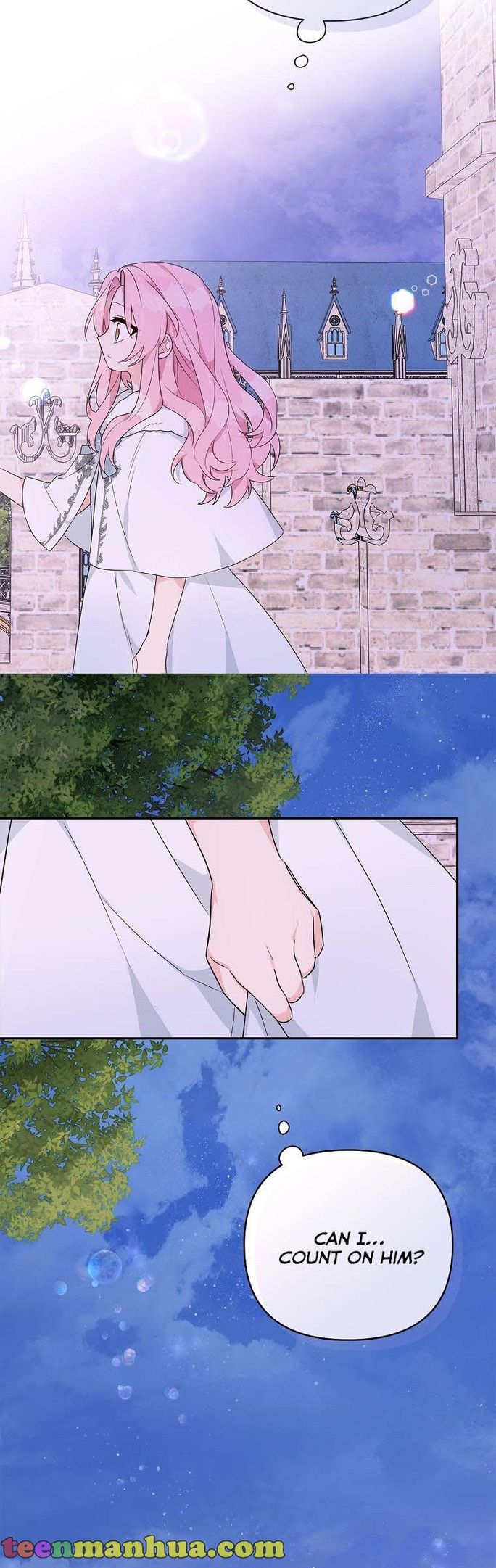 The Youngest Daughter of the Villainous Duke Chapter 27 - Page 2