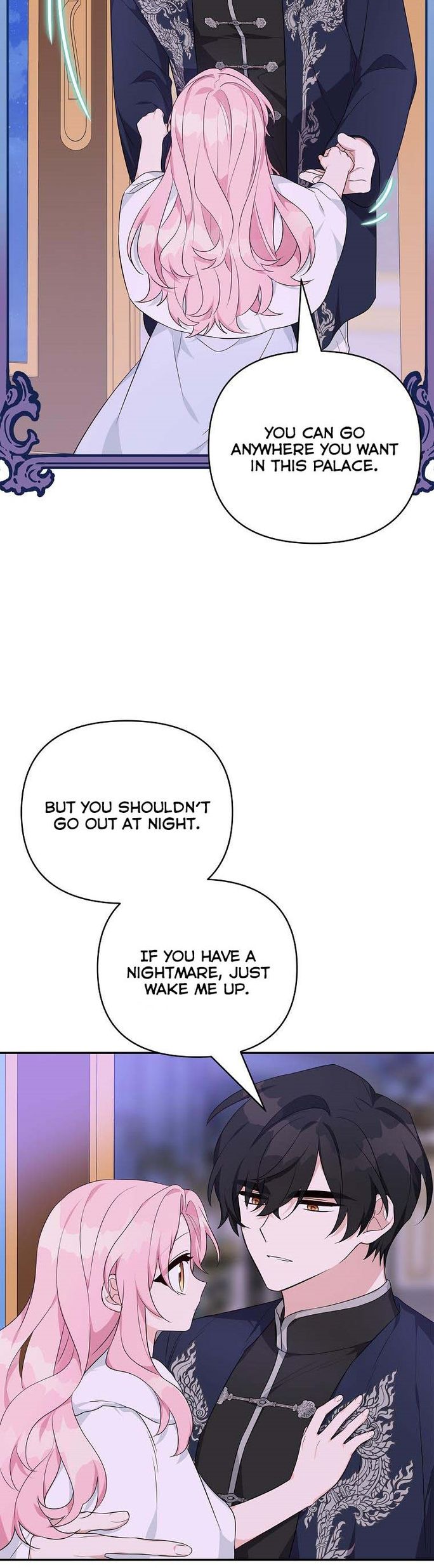 The Youngest Daughter of the Villainous Duke Chapter 27 - Page 20