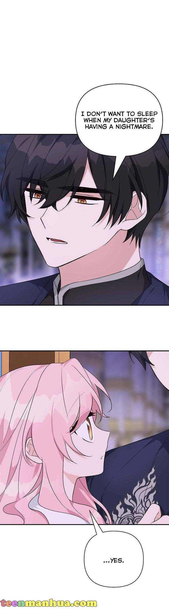 The Youngest Daughter of the Villainous Duke Chapter 27 - Page 21