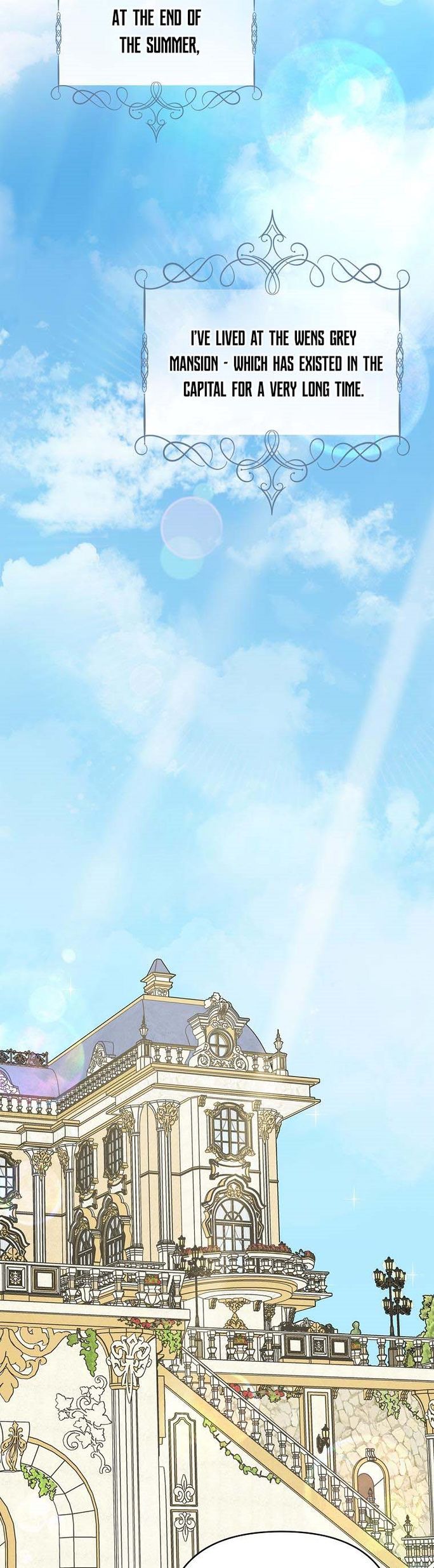 The Youngest Daughter of the Villainous Duke Chapter 27 - Page 25