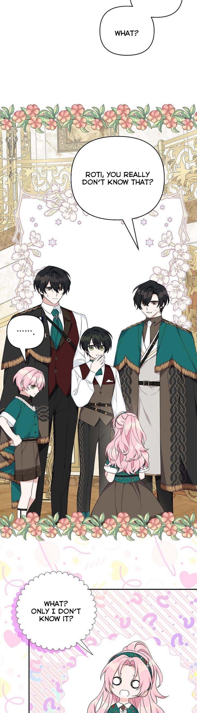 The Youngest Daughter of the Villainous Duke Chapter 27 - Page 28